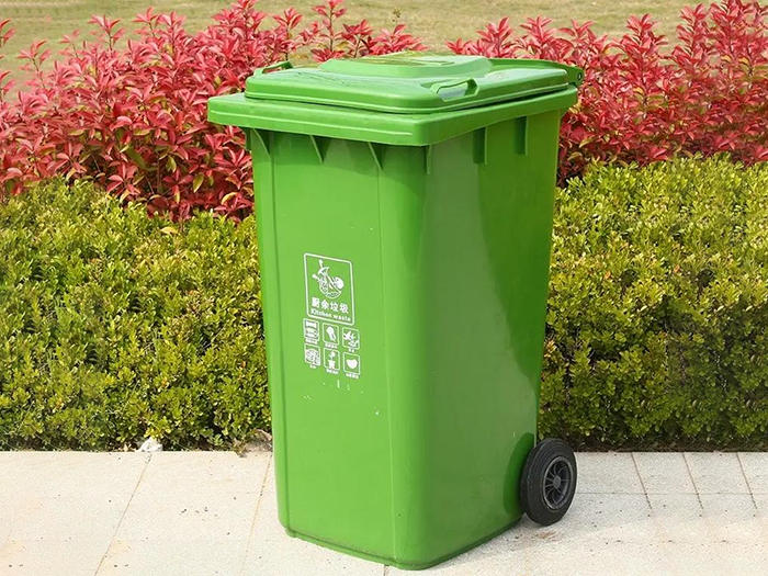 塑料垃圾桶生产工艺有哪些